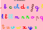 El alfabeto | Recurso educativo 36386