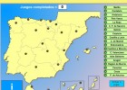 Las comunidades españolas | Recurso educativo 37475