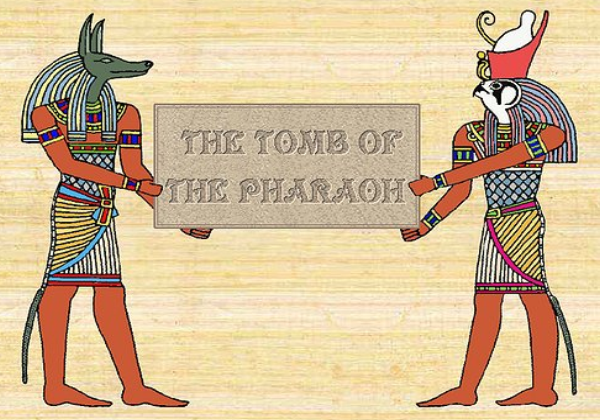 The tomb of the Pharaoh | Recurso educativo 40621