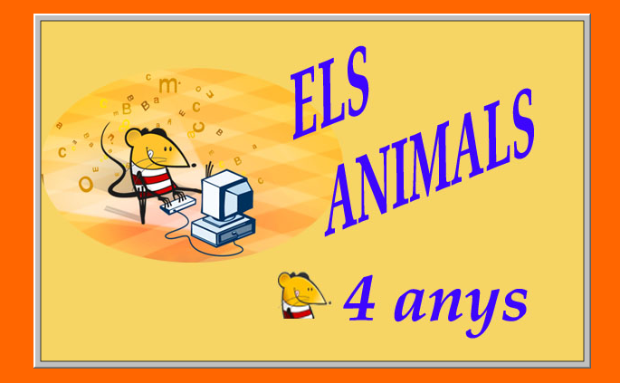 Els animals | Recurso educativo 40669