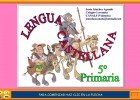 Lengua castellana 5º | Recurso educativo 42663