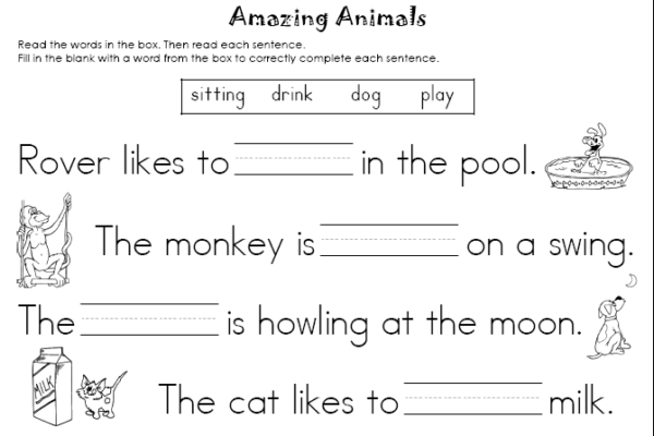 Amazing animals | Recurso educativo 42891