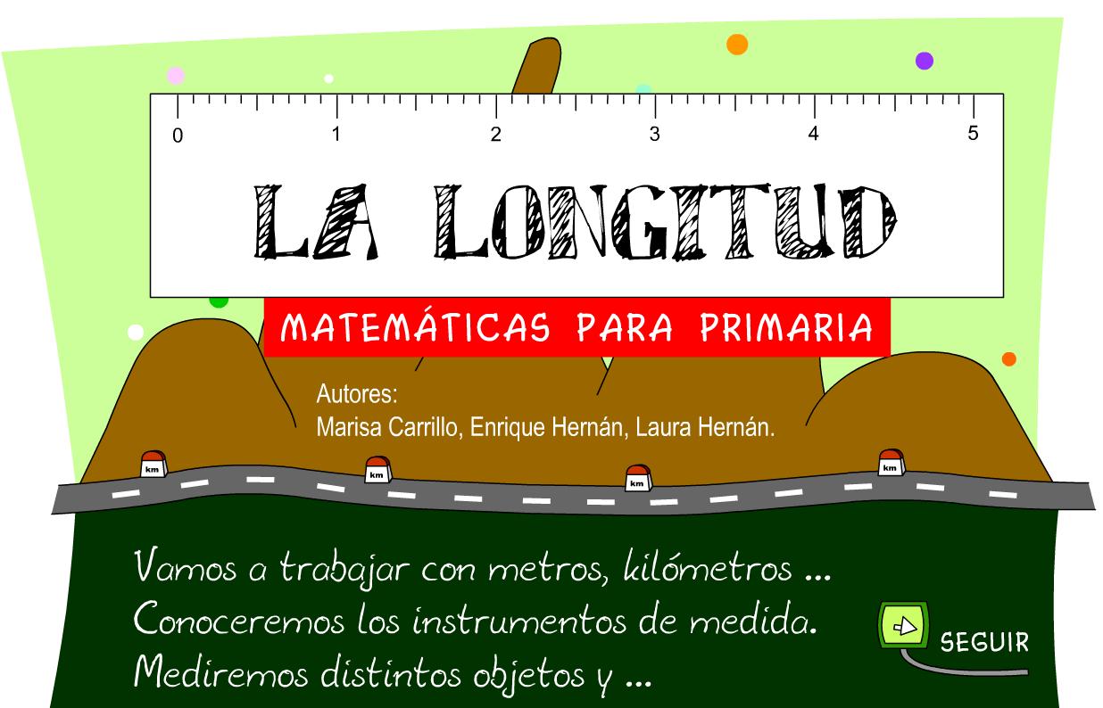 La Longitud | Recurso educativo 43049