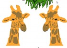 La evolución de las jirafas según Lamarck | Recurso educativo 43695