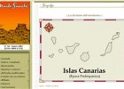 La división del territorio de las islas Canarias Prehispánicas | Recurso educativo 43915