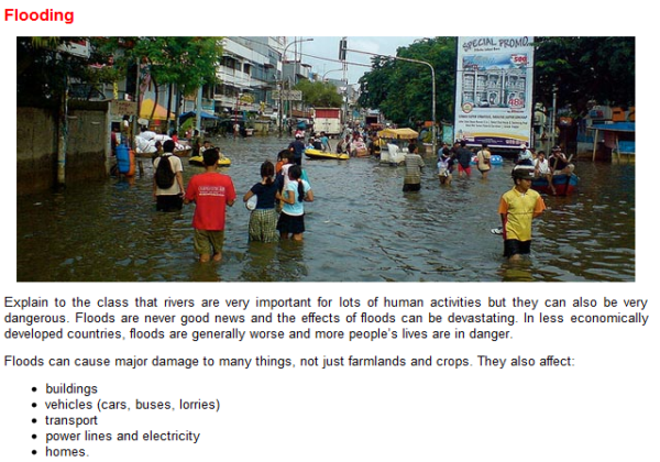 Flooding | Recurso educativo 45575