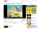 Sepulcros egipcios. De la mastaba a la Pirámide de Keops. | Recurso educativo 47279