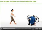 How to greet someone you haven't seen for ages | Recurso educativo 47541