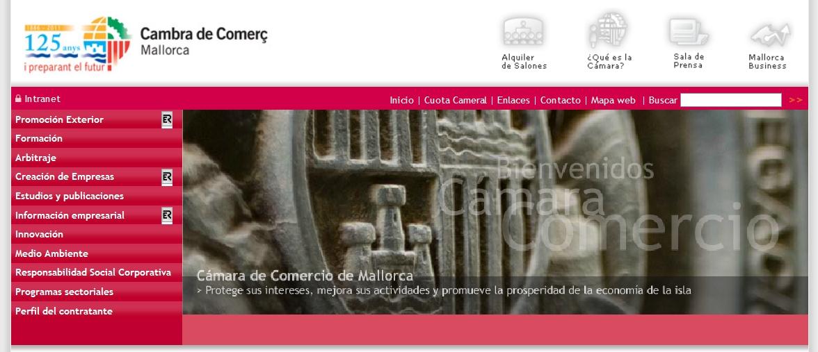 Cámara de Comercio de Mallorca | Recurso educativo 49019