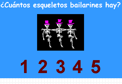 Matemáticas en línea: esqueletos | Recurso educativo 49470