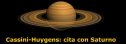Misión Cassini-Huygens: cita con saturno | Recurso educativo 51773