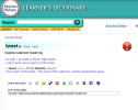 Dictionary: Merriam Webster's | Recurso educativo 51813