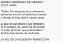 Andrés Fernández de Andrada | Recurso educativo 51865