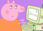 Peppa Pig: El trabajo de Mamá Pig | Recurso educativo 56732