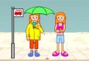 Un día lluvioso | Recurso educativo 57378