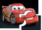 Puzzles: Rayo Mcqueen | Recurso educativo 60161