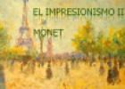 El Impresionismo II. Monet | Recurso educativo 61073