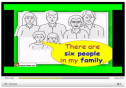 Video: This is my family | Recurso educativo 13038