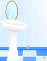Reconocer los elementos principales de un cuarto de baño | Recurso educativo 1412
