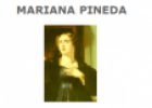 Webquest:  Mariana Pineda | Recurso educativo 15803