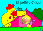 El pollito Chiqui | Recurso educativo 16882