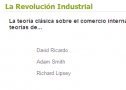 La revolución Industrial | Recurso educativo 16911