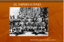Imperialismo y Colionalismo | Recurso educativo 17788