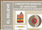 Conceptos de geologia para alumnos de geografía | Recurso educativo 17790