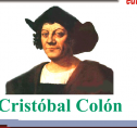 Cristóbal Colón | Recurso educativo 20577