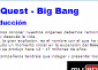 Big Bang | Recurso educativo 22827