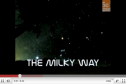 Video: Milky Way | Recurso educativo 23852