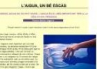 La importància de l’aigua | Recurso educativo 23975