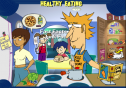 Healthy eating | Recurso educativo 26280