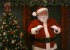 Vídeo: Papá Noel cantando una canición navideña | Recurso educativo 26299