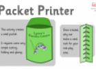 Packet printer | Recurso educativo 27140