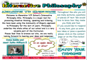 Website: Interactive Philosophy | Recurso educativo 27586