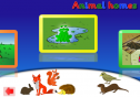 Animal homes | Recurso educativo 28221