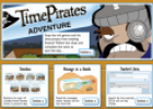 Time pirates | Recurso educativo 28672