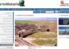 Amfiteatre de Segóbriga | Recurso educativo 33127