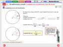 Longitud de la circunferencia y área del círculo | Recurso educativo 628