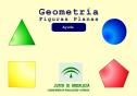Geometría. Figuras planas | Recurso educativo 6610