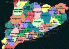 Mapa de Catalunya | Recurso educativo 8679