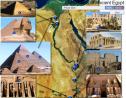 Monuments of ancient Egypt | Recurso educativo 62457