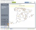 Comunidades Autónomas España | Recurso educativo 62657