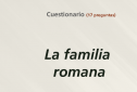 La familia romana | Recurso educativo 62993