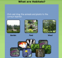 Habitats | Recurso educativo 63233