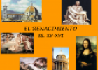 El Renacimiento s. XV-XVI | Recurso educativo 64502