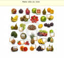 Fruit and vegetables | Recurso educativo 65045
