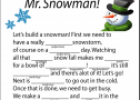 Christmas mad libs | Recurso educativo 65177