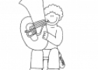 Instrumentos de viento-metal: tuba | Recurso educativo 68532